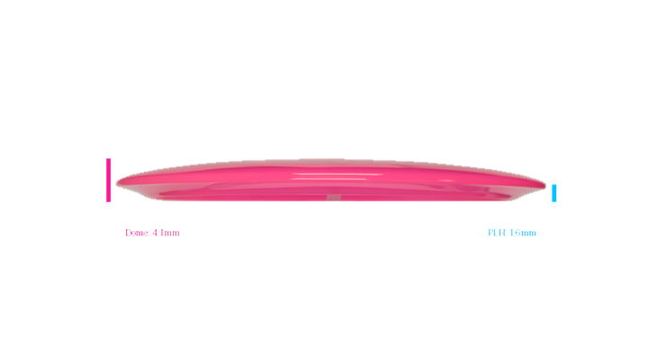 Kastaplast K1 Idog Fairway Driver Profile View