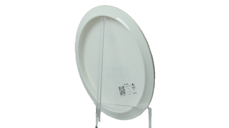 Kastaplast K1 Idog Fairway Driver Back View