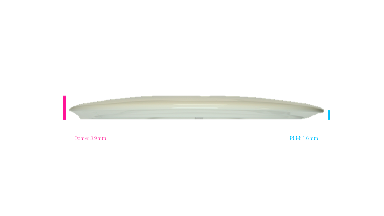 Kastaplast K1 Idog Fairway Driver Profile View