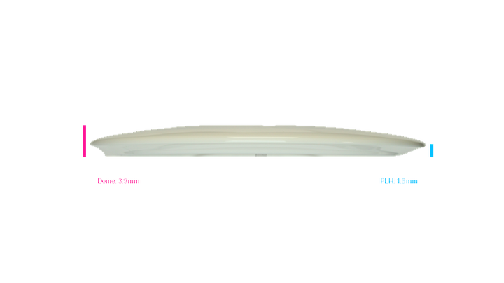 Kastaplast K1 Idog Fairway Driver Profile View