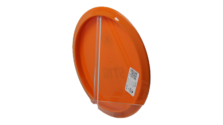 Kastaplast K1 Stig Midrange Back View