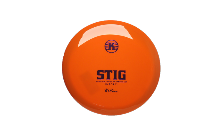 Kastaplast K1 Stig Midrange Front View