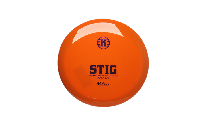 Kastaplast K1 Stig Midrange Front View