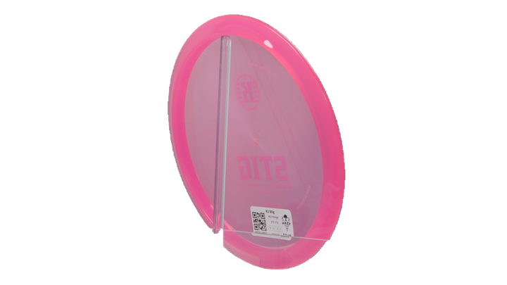 Kastaplast K1 Stig Midrange Back View
