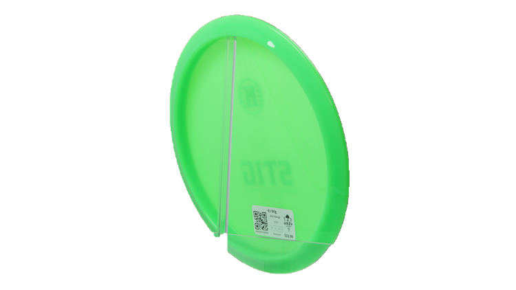 Kastaplast K1 Stig Midrange Back View