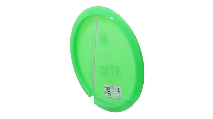 Kastaplast K1 Stig Midrange Back View