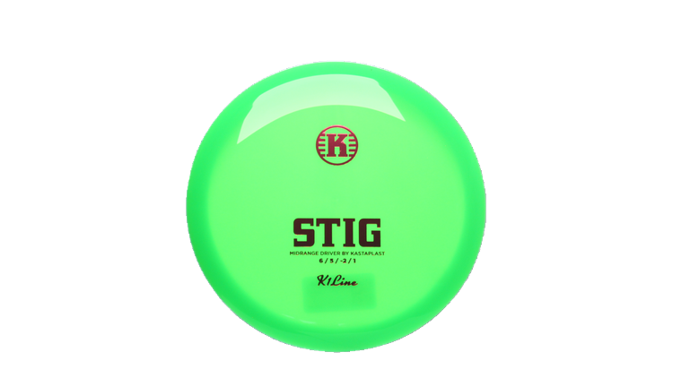 Kastaplast K1 Stig Midrange Front View