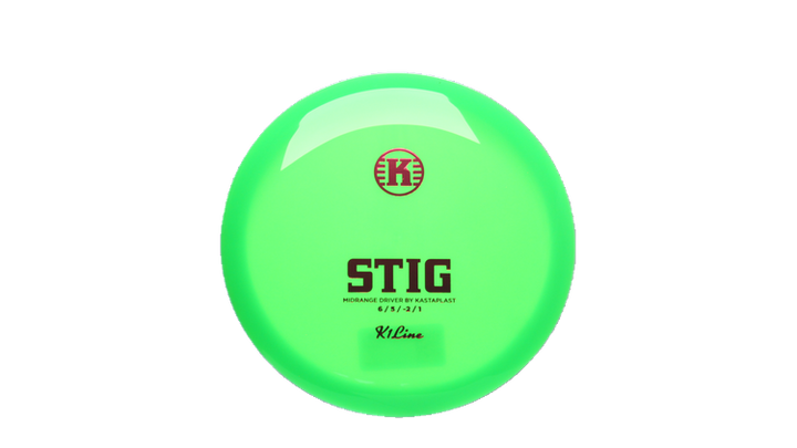 Kastaplast K1 Stig Midrange Front View