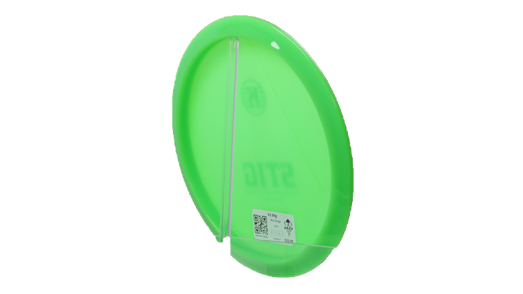 Kastaplast K1 Stig Midrange Back View