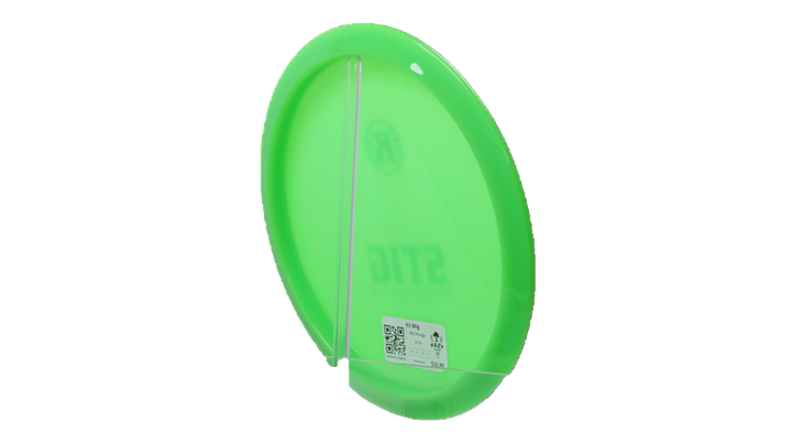 Kastaplast K1 Stig Midrange Back View