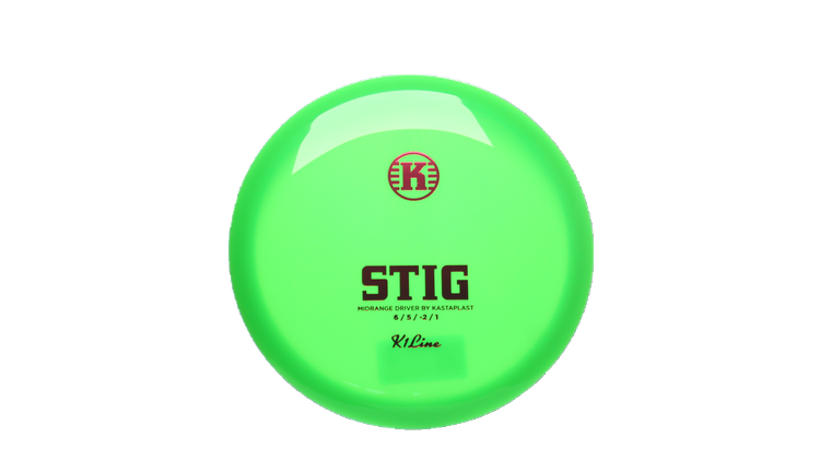 Kastaplast K1 Stig Midrange Front View