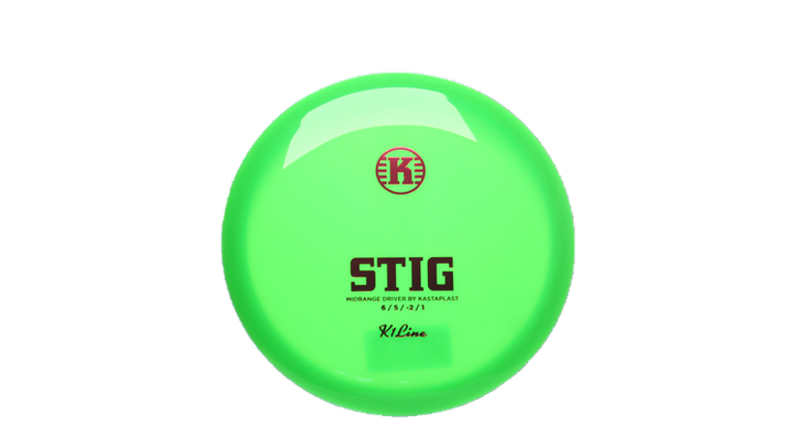 Kastaplast K1 Stig Midrange Front View