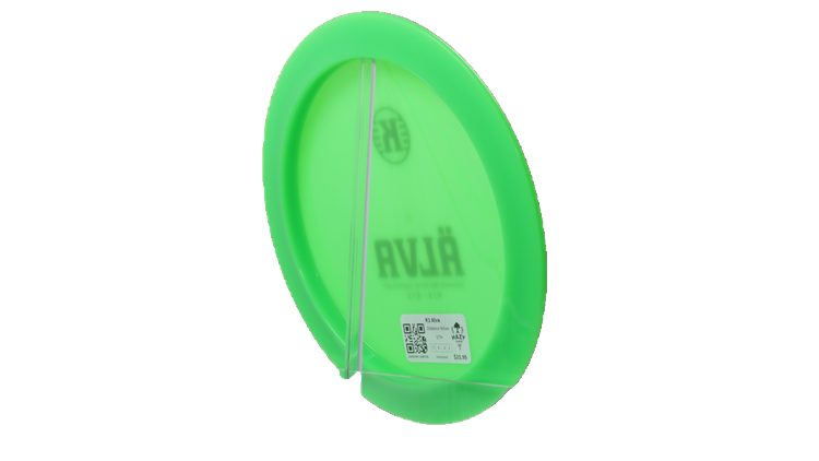 Kastaplast K1 Alva Distance Driver Back View