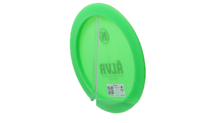 Kastaplast K1 Alva Distance Driver Back View
