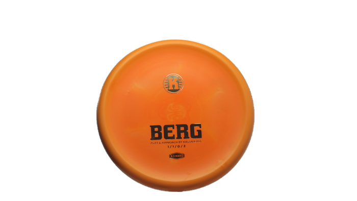 Kastaplast K3 Hard Berg Putter