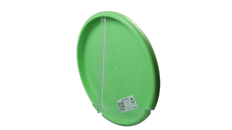 Kastaplast K3 Hard Berg Putter Back View