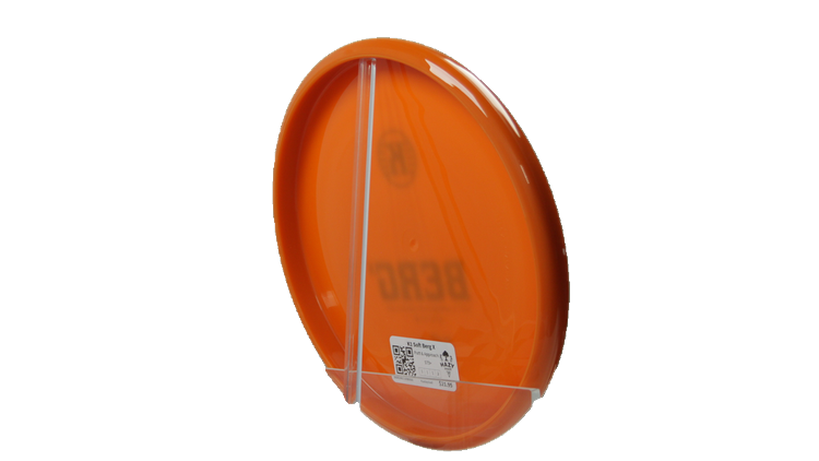 Kastaplast K1 Soft Berg X Putter Back View