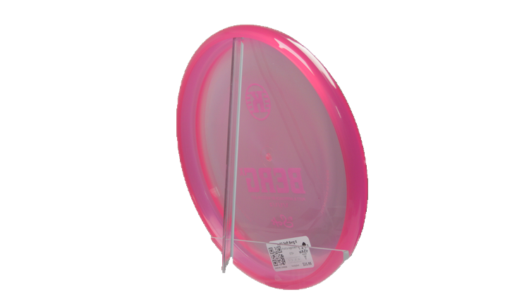 Kastaplast K1 Soft Berg X Putter Back View
