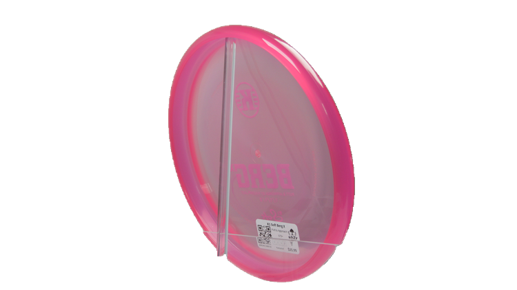 Kastaplast K1 Soft Berg X Putter Back View