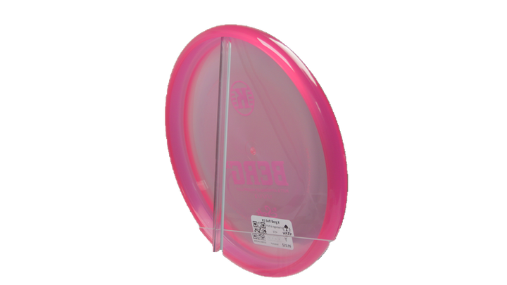 Kastaplast K1 Soft Berg X Putter Back View