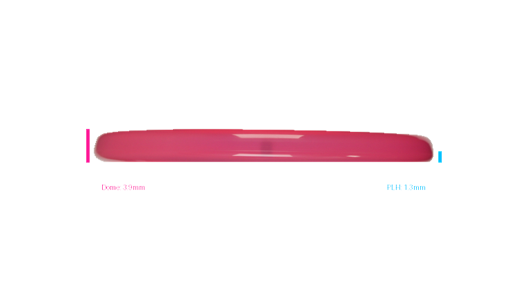 Kastaplast K1 Soft Berg X Putter Profile View