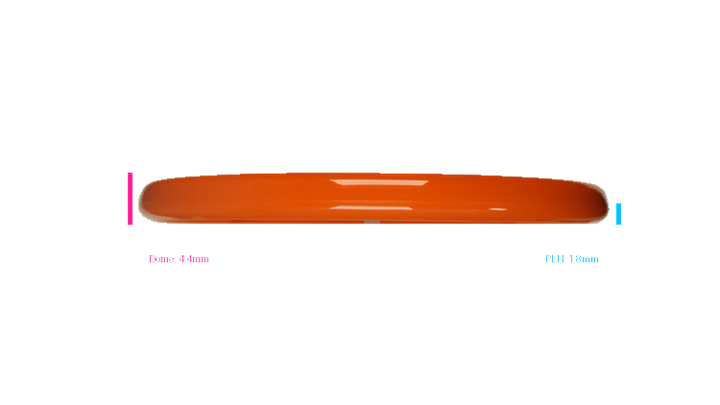 Kastaplast K1 Soft Berg X Putter Profile View
