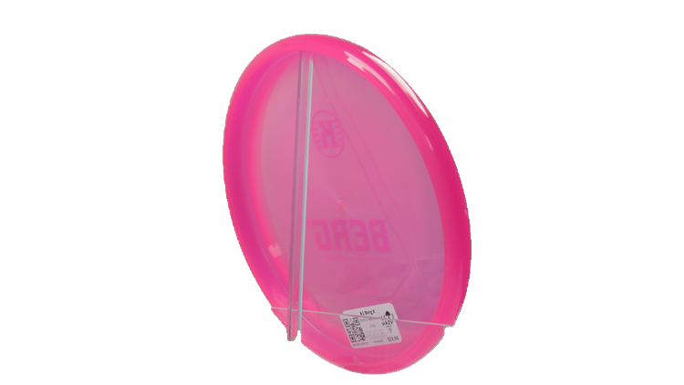 Kastaplast K1 Berg X Putter Back View
