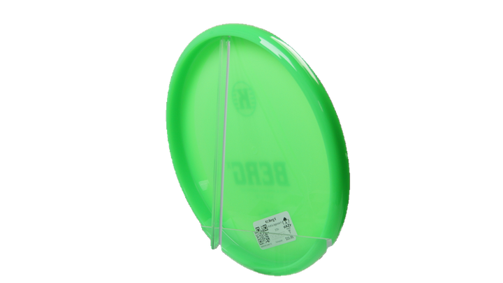 Kastaplast K1 Berg X Putter Back View