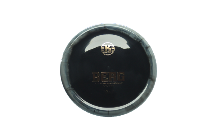 Kastaplast K1 Grind Berg Putter Front View
