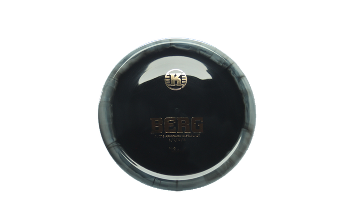 Kastaplast K1 Grind Berg Putter Front View