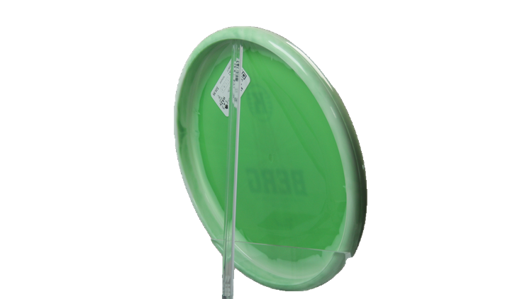 Kastaplast K1 Grind Berg Putter Back View