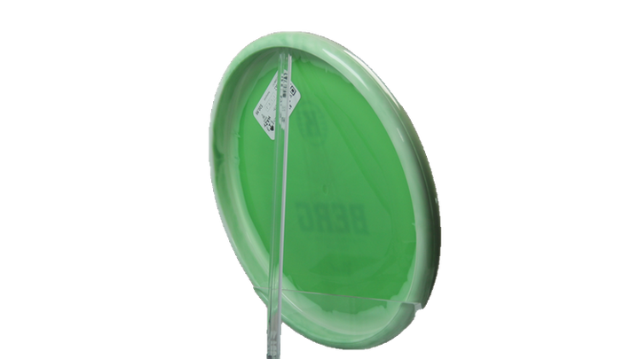 Kastaplast K1 Grind Berg Putter Back View