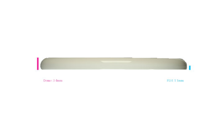 Kastaplast K1 Soft Berg Putter Profile View