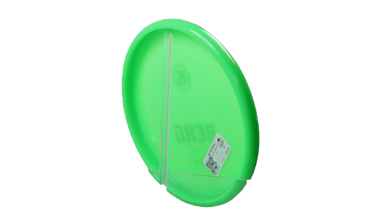 Kastaplast K1 Soft Berg Putter Back View