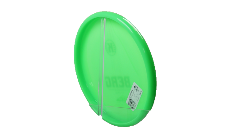 Kastaplast K1 Soft Berg Putter Back View