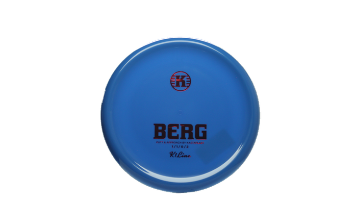 Kastaplast K1 Berg Putter