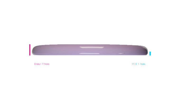 Kastaplast K1 Berg Putter Profile View
