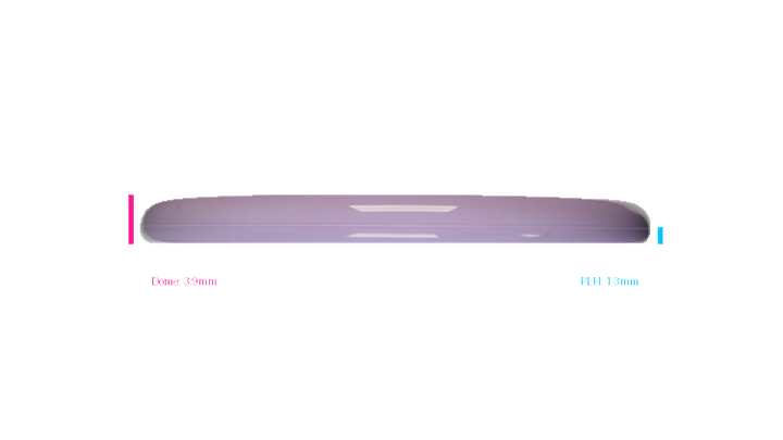 Kastaplast K1 Berg Putter Profile View