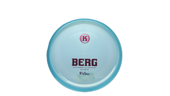 Kastaplast K1 Berg Putter