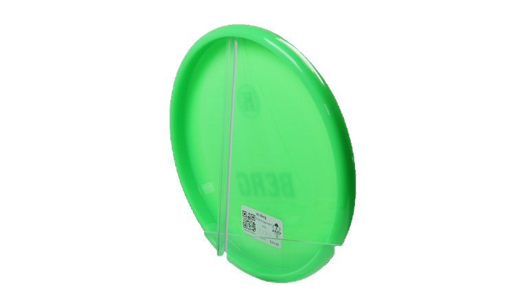 Kastaplast K1 Berg Putter Back View
