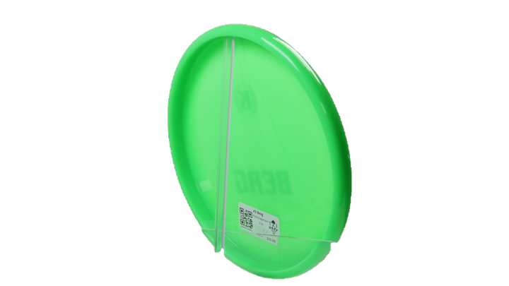 Kastaplast K1 Berg Putter Back View