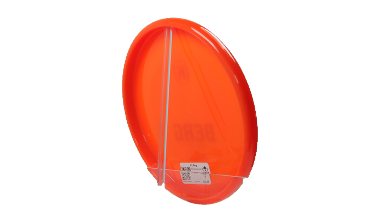Kastaplast K1 Berg Putter Back View