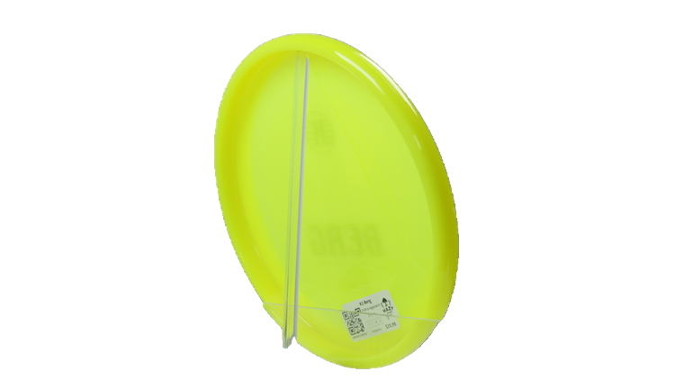 Kastaplast K1 Berg Putter Back View
