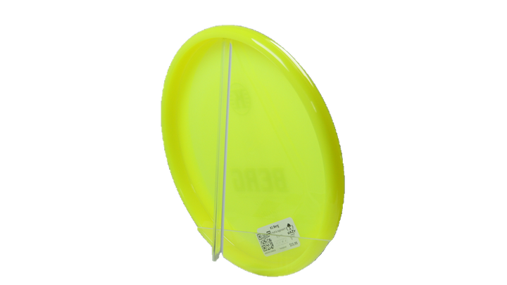 Kastaplast K1 Berg Putter Back View