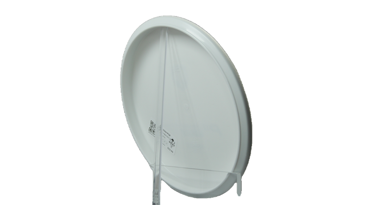 Discmania Flex 2 D-Line P1X Putter Back View