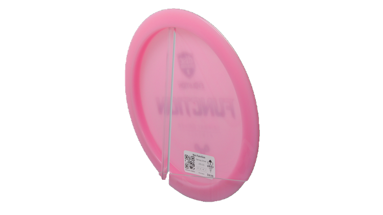 Discmania Neo Function Fairway Driver Back View
