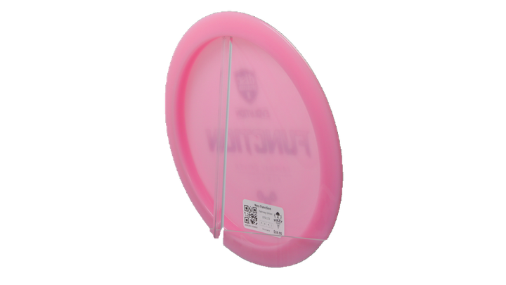 Discmania Neo Function Fairway Driver Back View