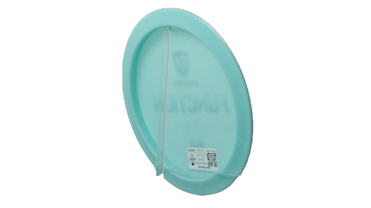Discmania Neo Function Fairway Driver Back View