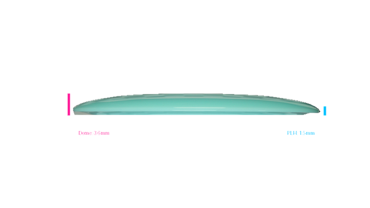 Discmania Neo Function Fairway Driver Profile View
