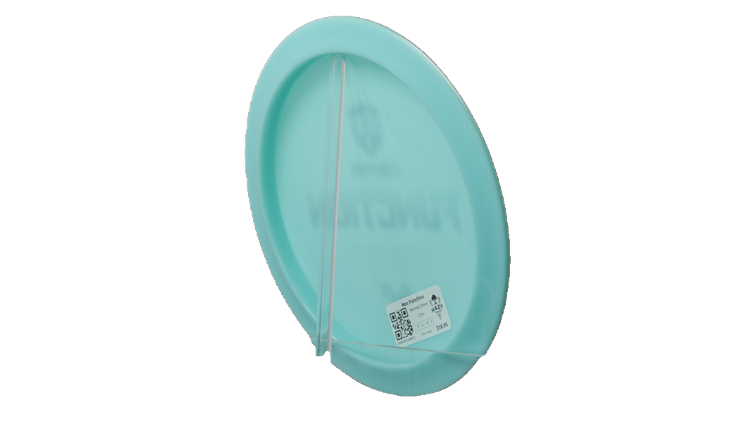Discmania Neo Function Fairway Driver Back View
